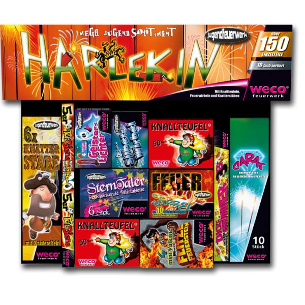 Harlekin - Weco