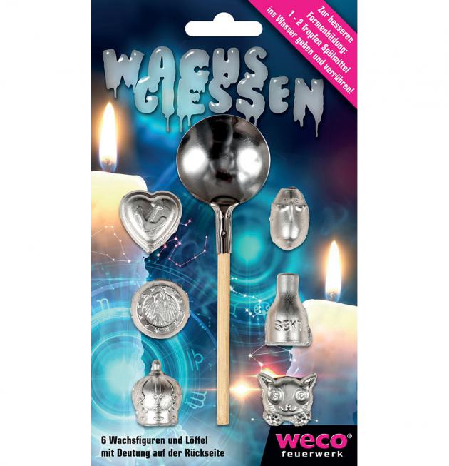 Wachsgiessen - Weco