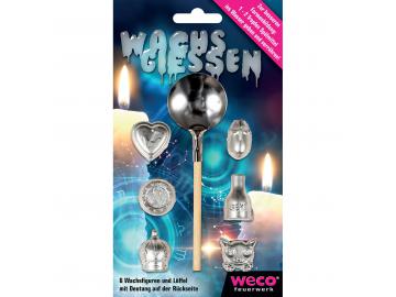 Wachsgiessen - Weco