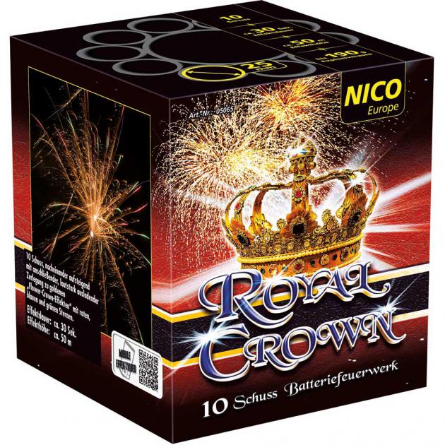 Royal Crown - Nico
