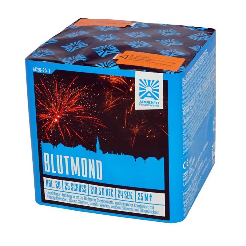 Blutmond - Argento Blutmond - Argento