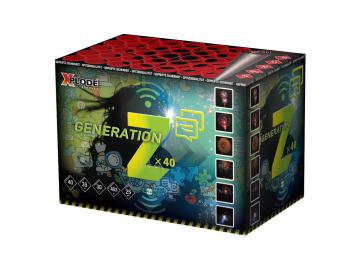 Z-Generation - Xplode