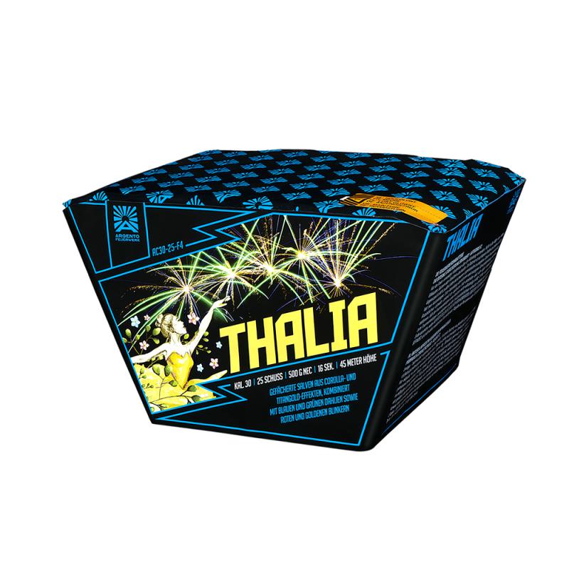 Thalia - Argento