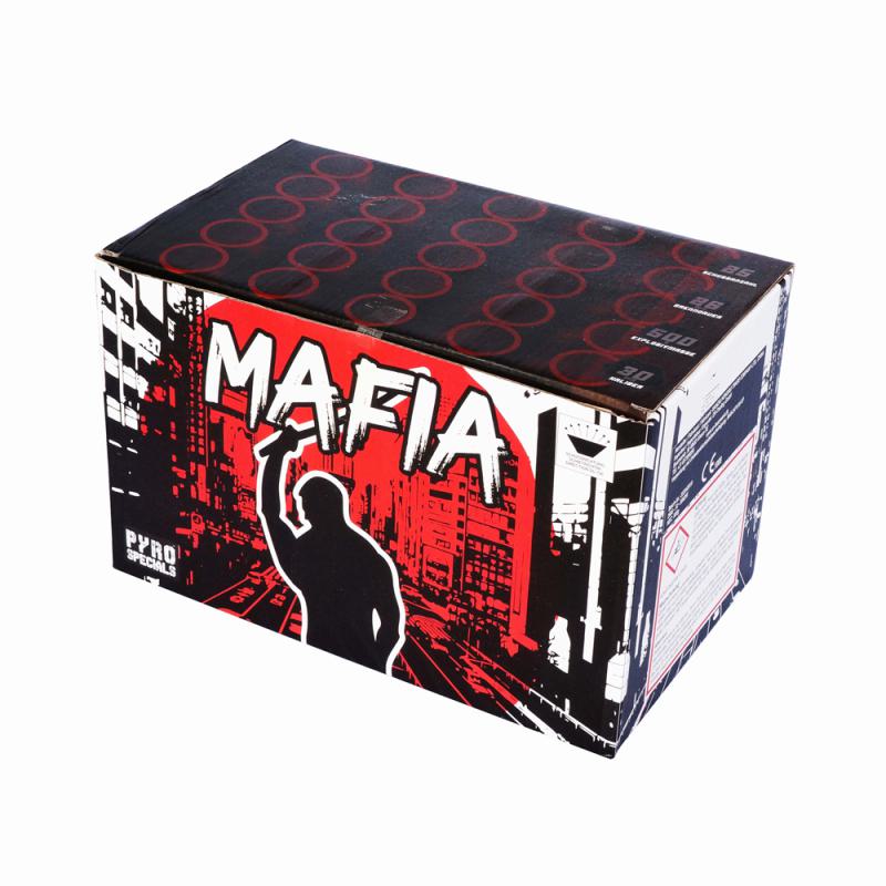 Mafia - Pyro Specials