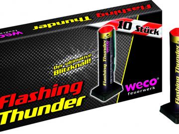 Flashing Thunder 10er - Weco