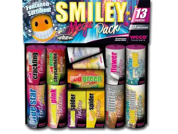Smiley Mega Pack - Weco