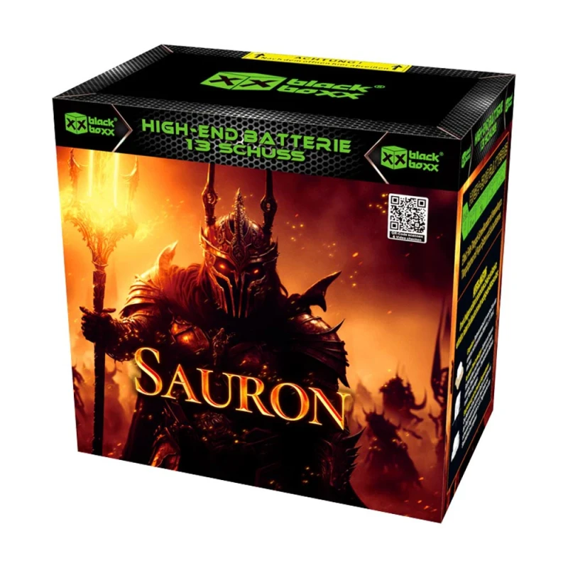 Sauron - Blackboxx