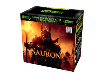 Sauron - Blackboxx