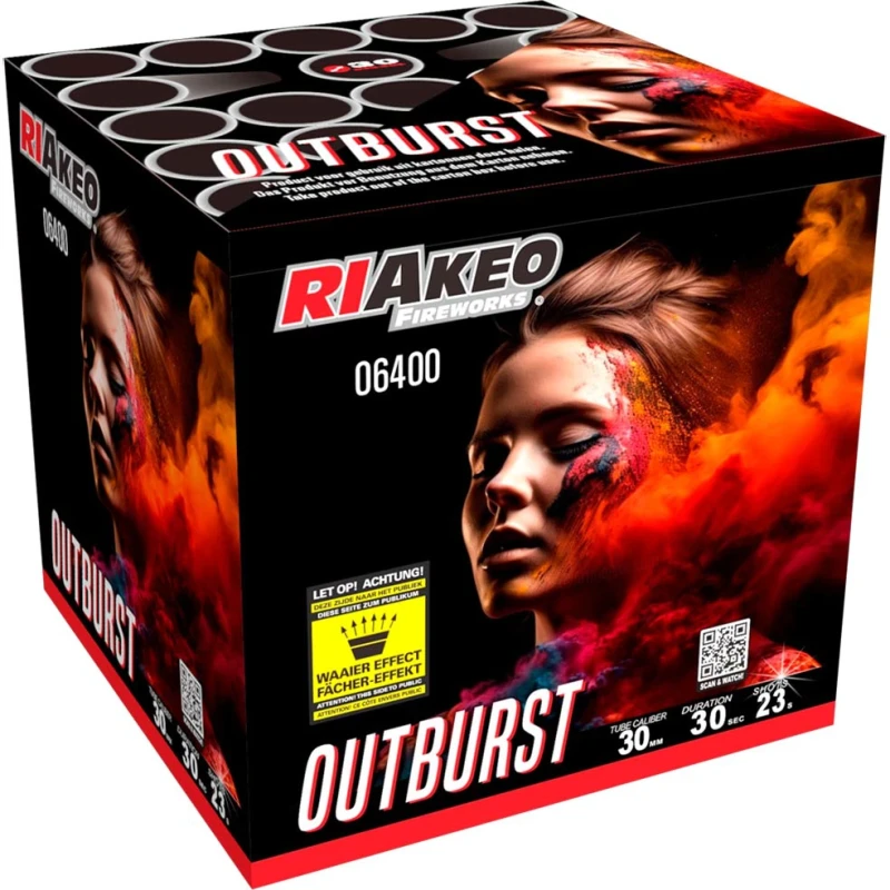 Outburst - RIAkeo