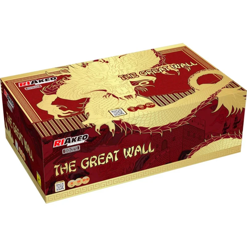 The Great Wall - RIAkeo