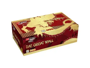 The Great Wall - RIAkeo