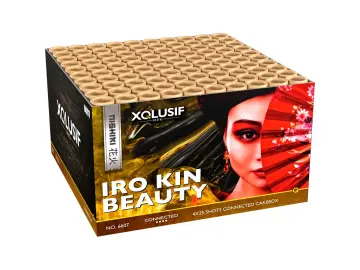 Iro Kin Beauty - XQLUSIF