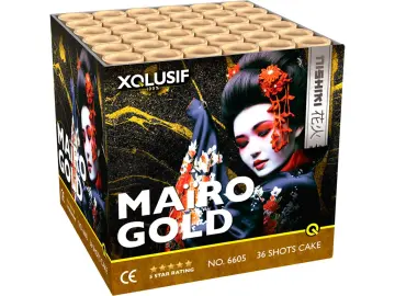 Mairo Gold - XQlusif