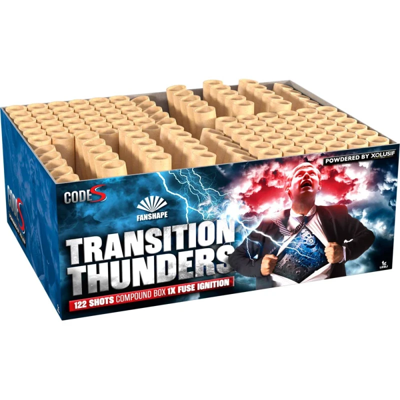 Transition Thunders - Lesli