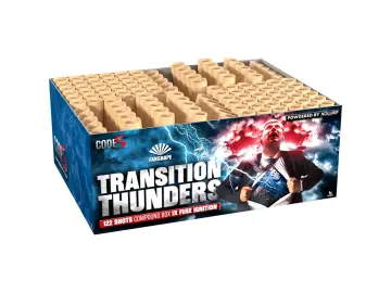 Transition Thunders - Lesli