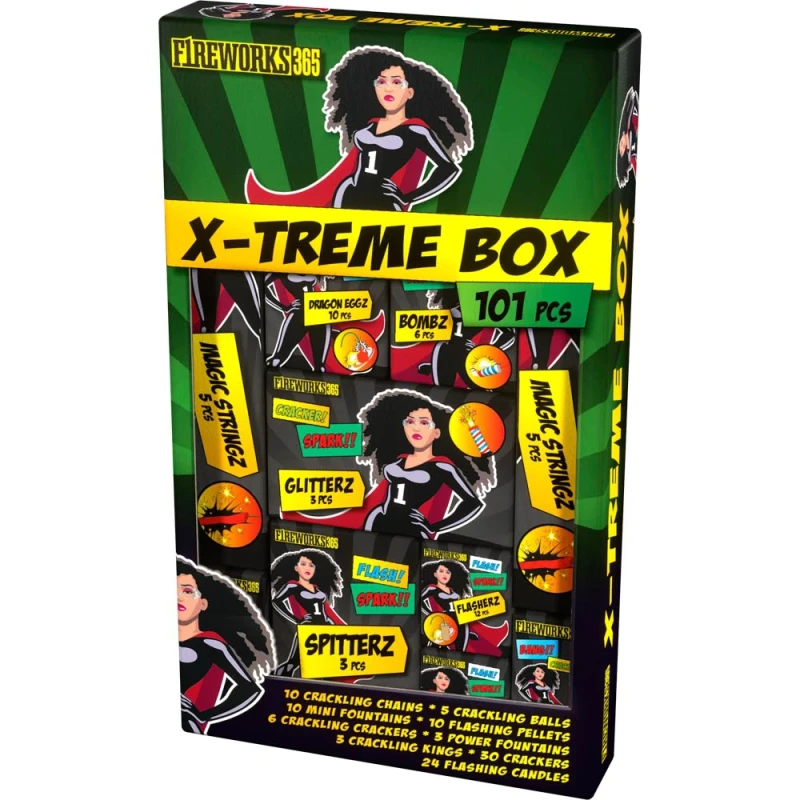 X-treme Box