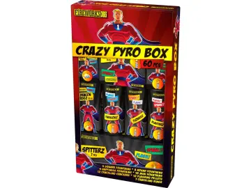 Crazy Pyro Box