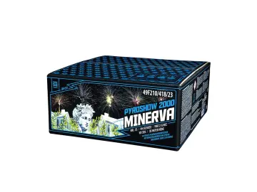 Pyroshow 2000-A Minerva