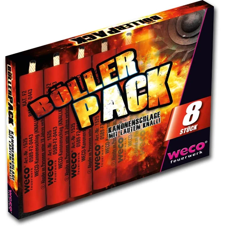 Böller-Pack - Weco