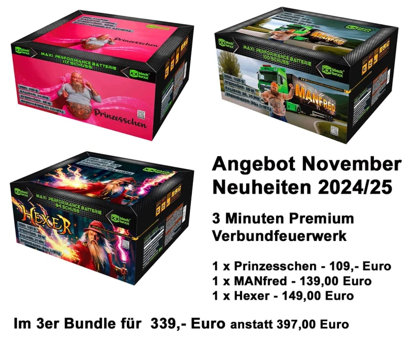 Angebot 3 Verbünde Blackboxx