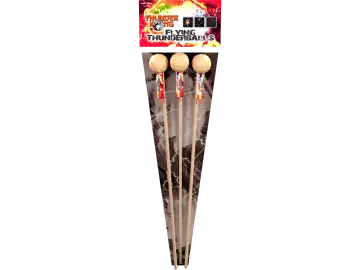 Flying Thunderballs - Lesli