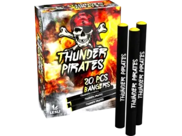 Thunder Pirates - Reibkopfknaller