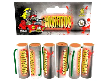 Moskitos - Lesli