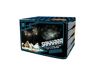 Sakkara - Argento