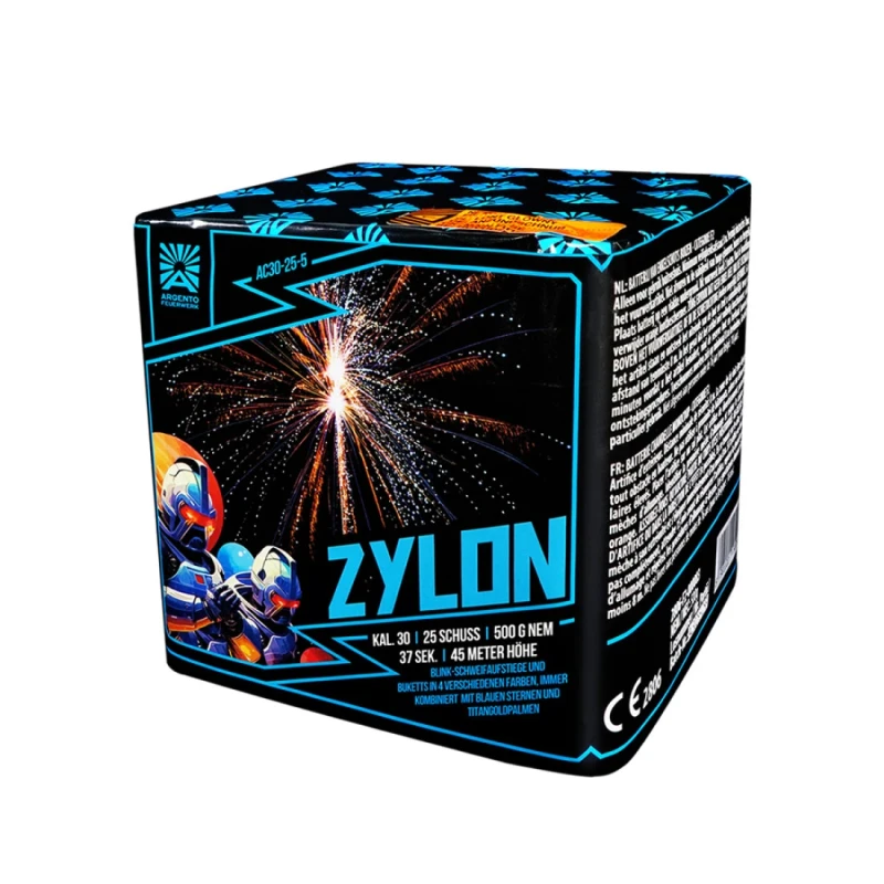 Zylon - Argento