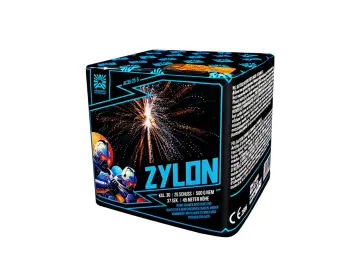 Zylon - Argento