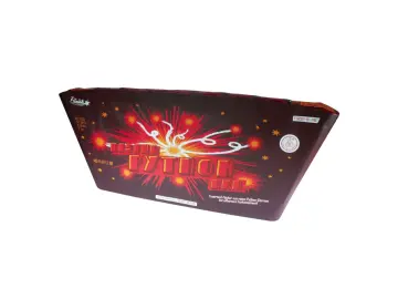 Rising Python Red - Funke