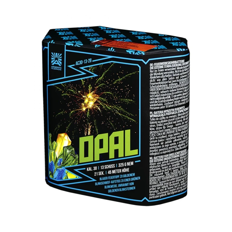 Opal - Argento