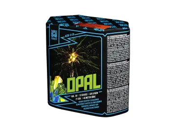 Opal - Argento