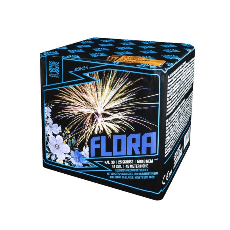 Flora - Argento