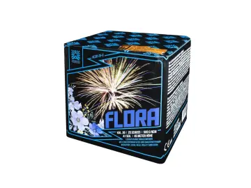 Flora - Argento