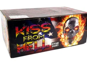 Kiss from Hell - Pyro Specials