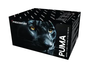 Puma - Pyrocentury