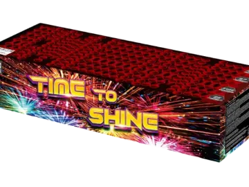 Time to Shine - Pyro Specials