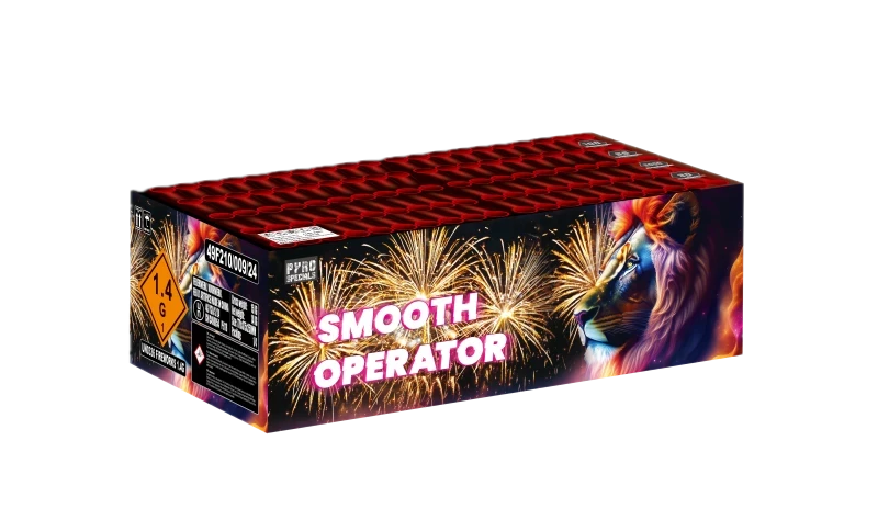 Smooth Operator - Pyro Specials