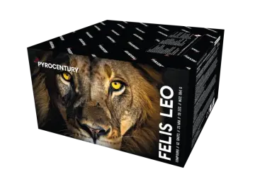 Felis Leo - Pyrocentury