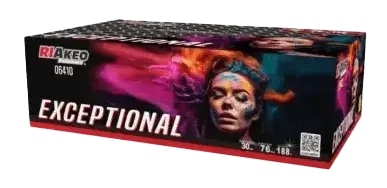 Exceptional - Riakeo Exceptional - Riakeo
