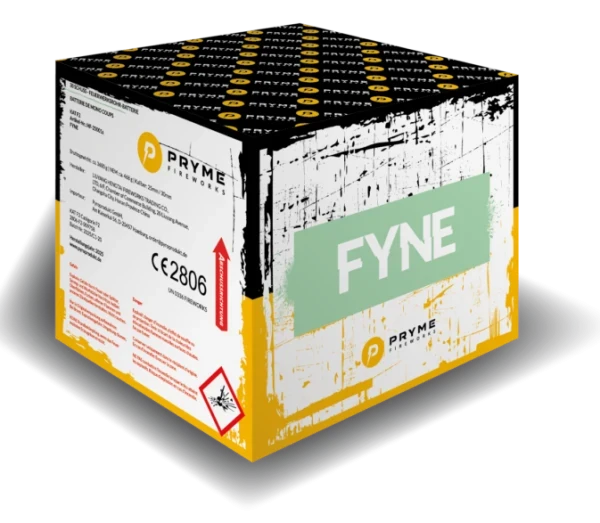 Fyne - Pyroprodukt