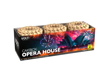 Opera House - Volt