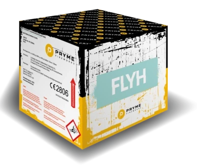 Flyh - Pyroprodukt