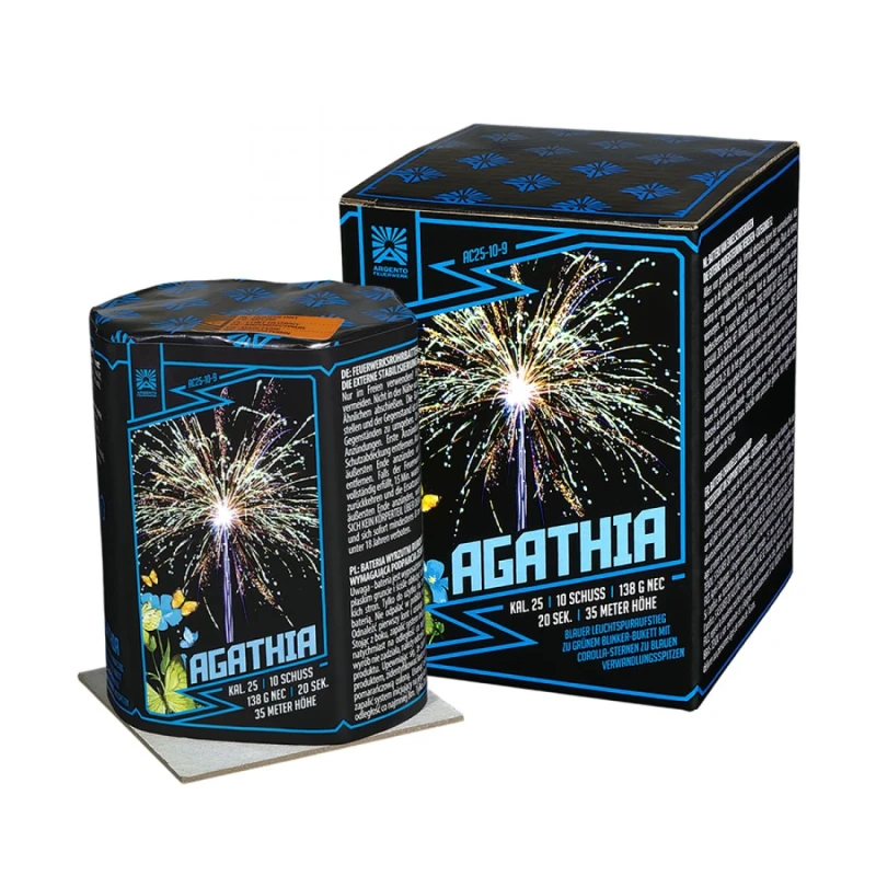Agathia - Argento