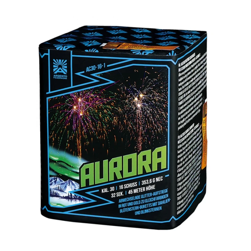 Aurora - Argento Aurora - Argento
