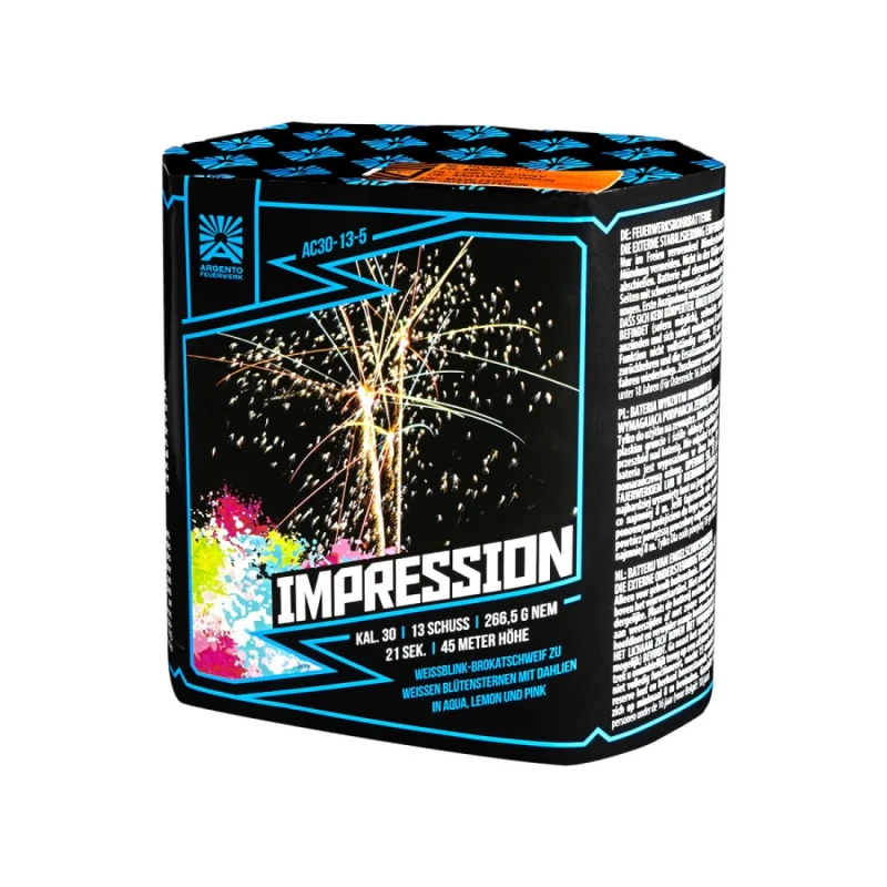 Impression - Argento