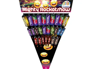 Mighty Rocketshow - Lesli