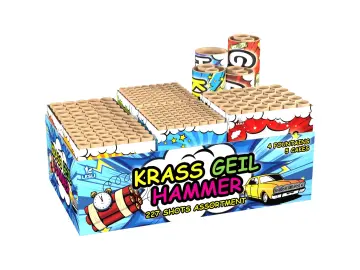 Krass, Geil, Hammer - Lelsi