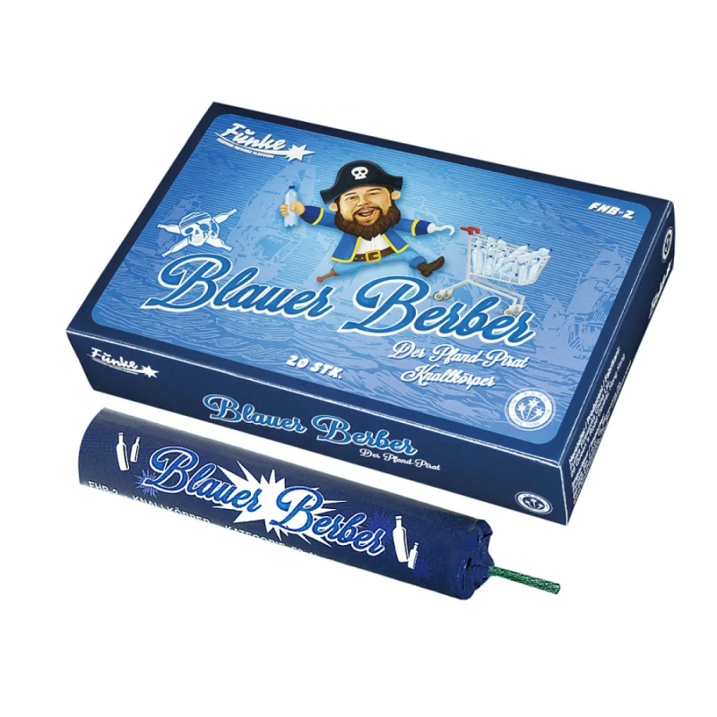 Blauer Berber - Funke Blauer Berber - Funke